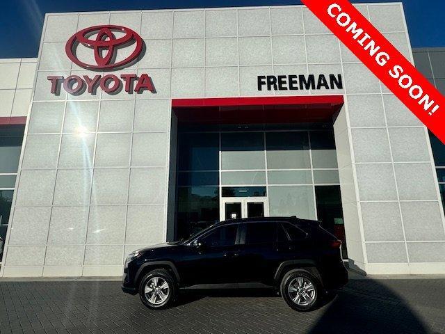 2023 toyota rav4 xle