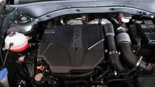 2021 Hyundai Santa Fe