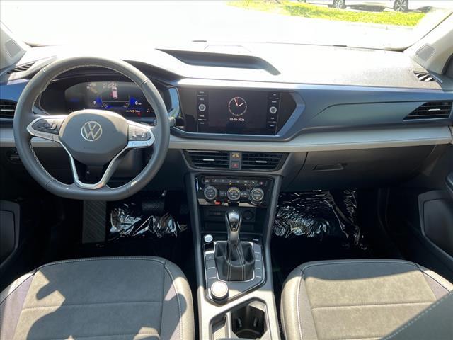 2024 volkswagen taos 1.5t se