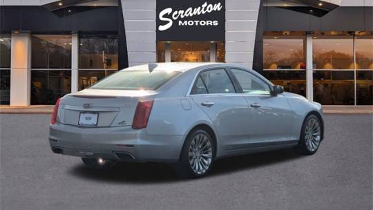 2016 Cadillac CTS