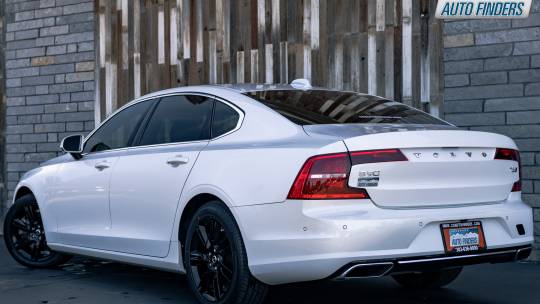 2018 Volvo S90
