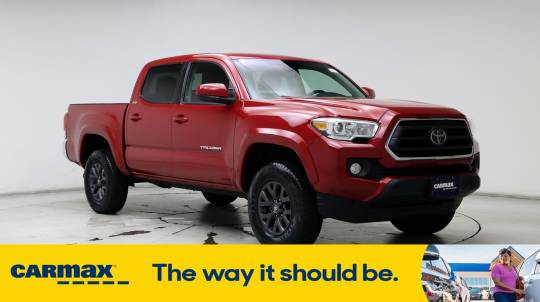 2022 Toyota Tacoma