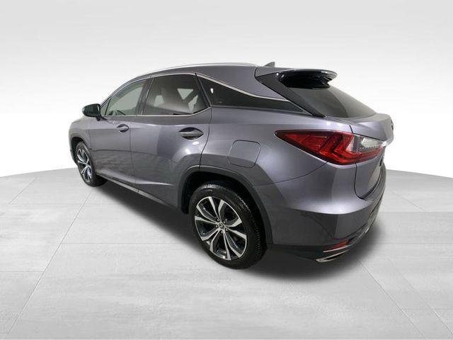2022 lexus rx 350 base