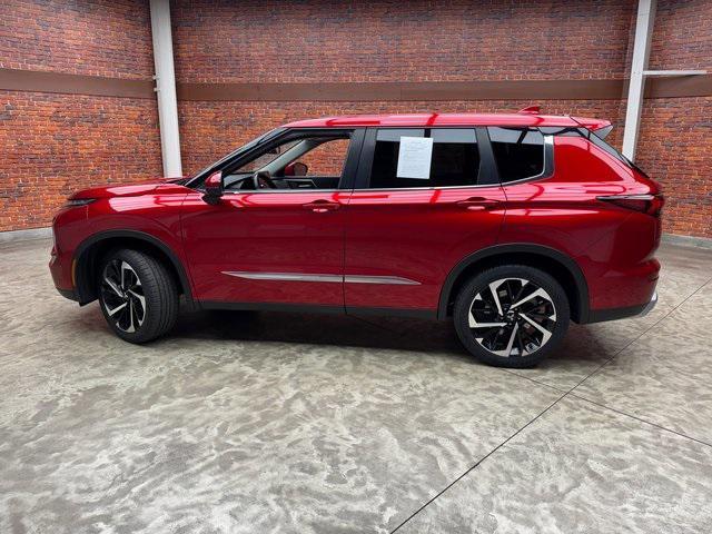 2022 mitsubishi outlander se 2.5 s-awc