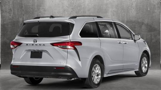 2025 Toyota Sienna