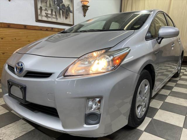 2011 toyota prius one