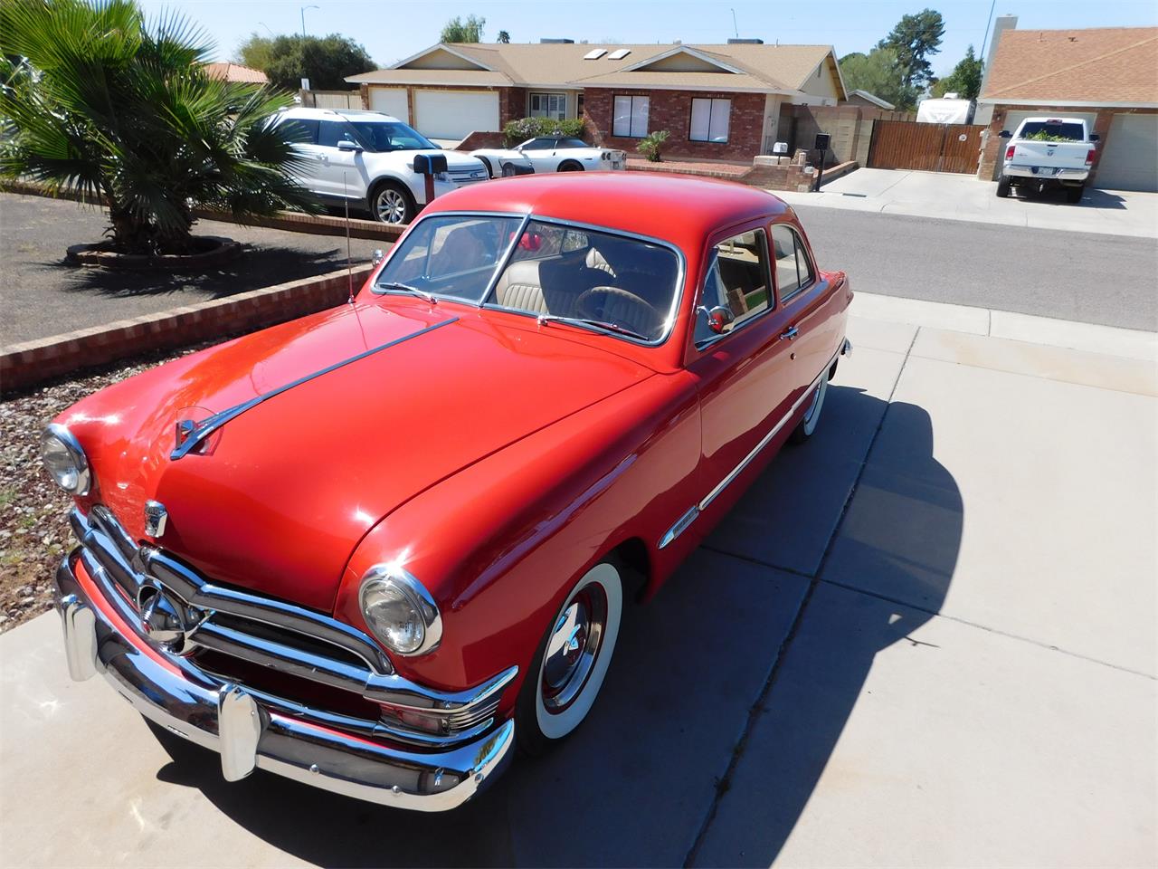 1950 ford station wagon