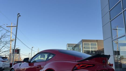 2020 Toyota Supra