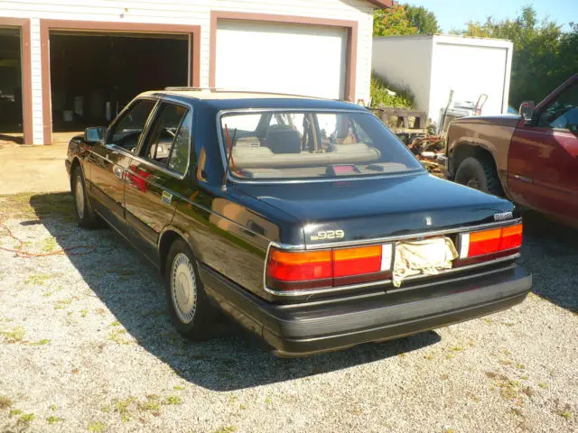 mazda 929 1989