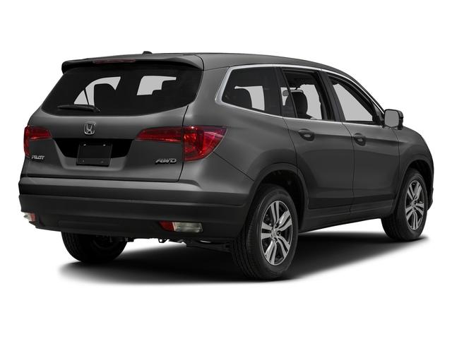 2016 honda pilot ex