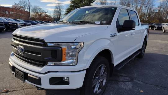 2020 Ford F-150