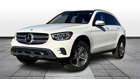 2022 Mercedes-Benz GLC