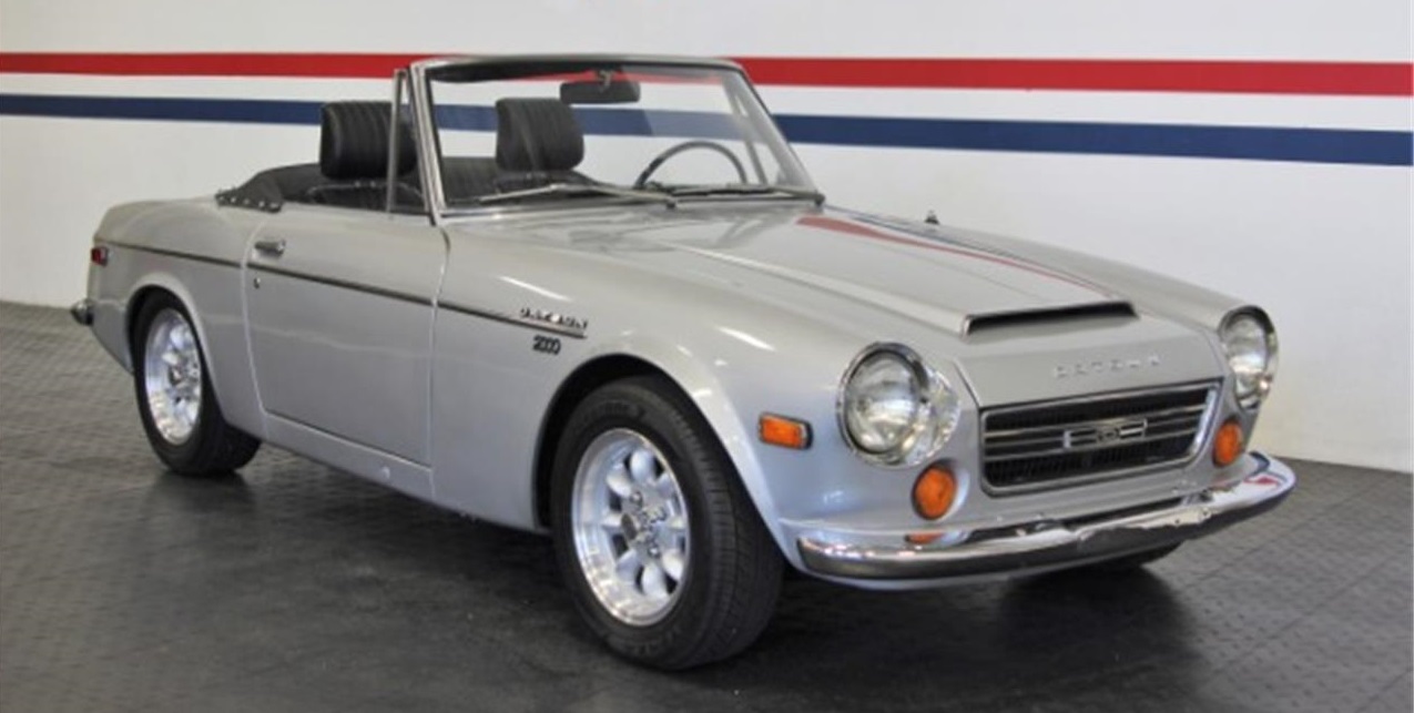 1970 datsun fairlady