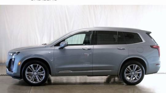 2024 Cadillac XT6