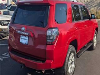 2017 Toyota 4Runner sr5