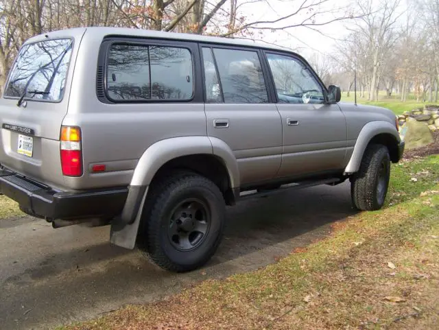 1994 toyota land cruiser-fzj80