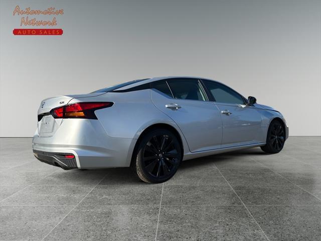 2019 nissan altima 2.5 sr