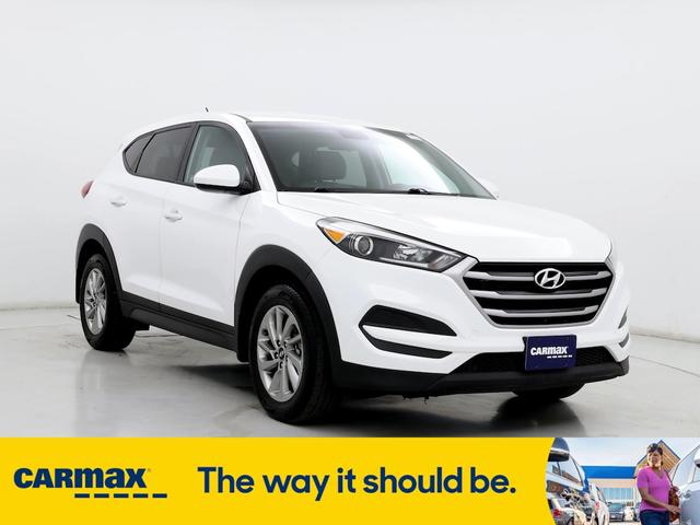 2018 hyundai tucson se