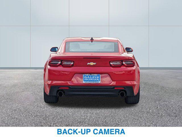 2020 chevrolet camaro 1lt