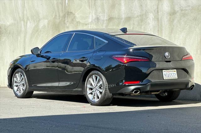 2023 acura integra base