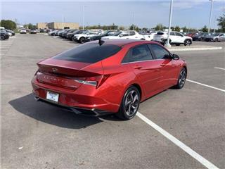 2021 Hyundai Elantra limited