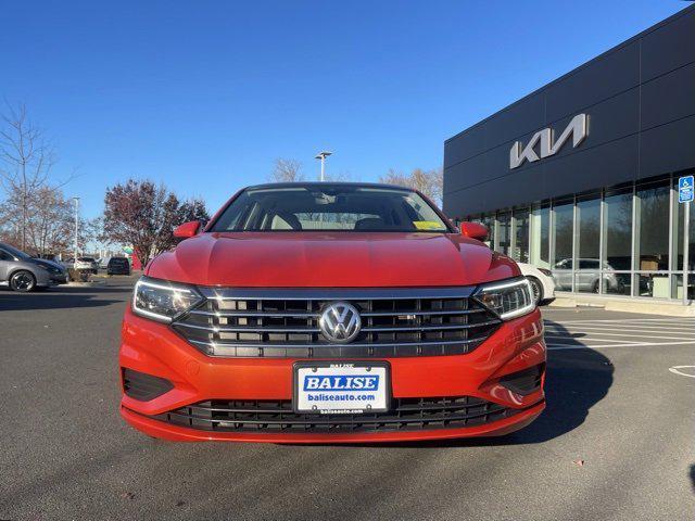 2019 volkswagen jetta 1.4t sel