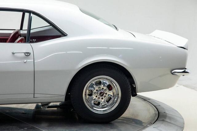 1967 chevrolet camaro ss