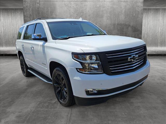 2018 chevrolet tahoe premier