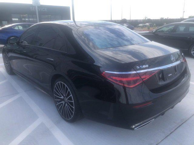 2023 mercedes-benz s-class 4matic