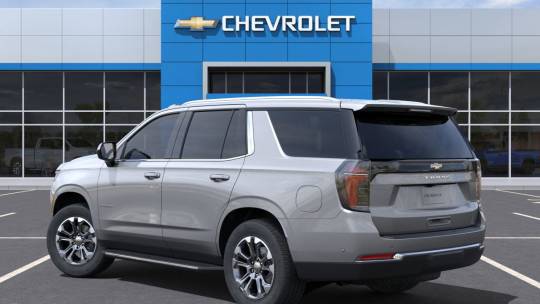2025 Chevrolet Tahoe