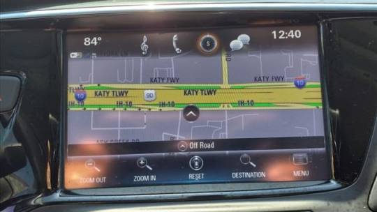 2019 Buick Envision
