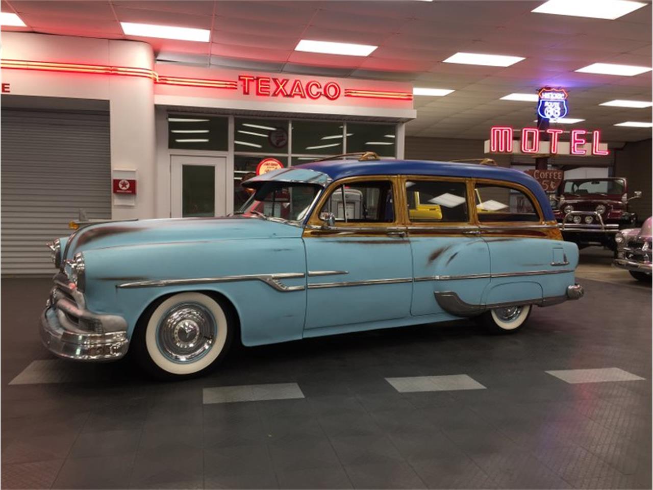1953 pontiac chieftain