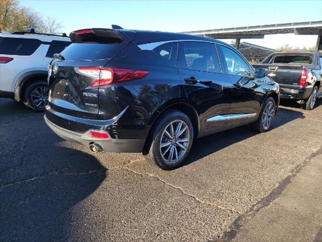 2021 acura rdx technology package