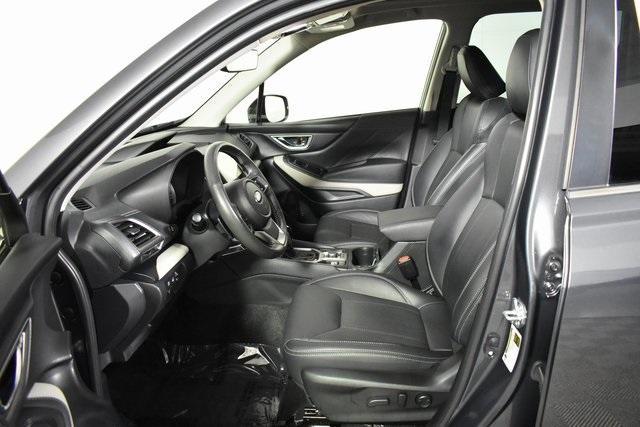 2024 subaru forester limited