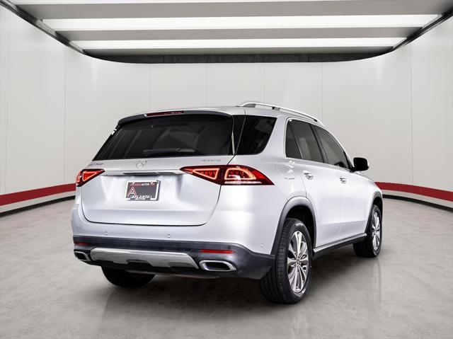 2020 mercedes-benz gle 350 4matic