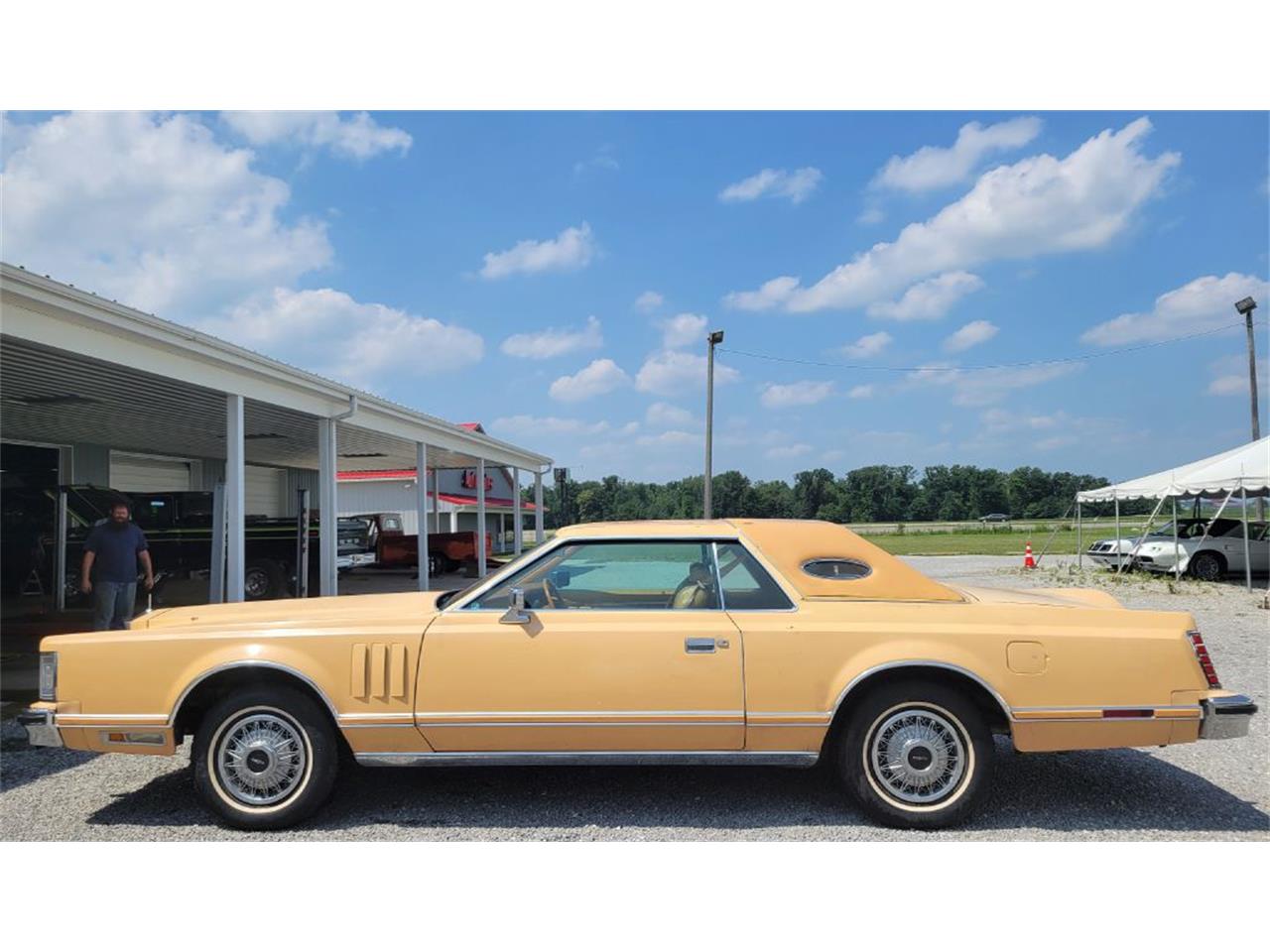 1978 lincoln continental
