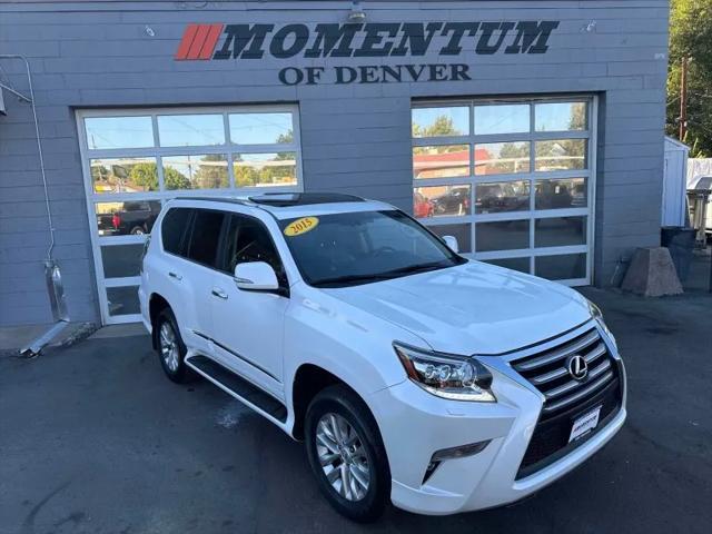 2015 lexus gx 460 base
