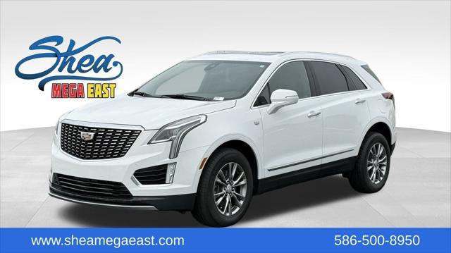 2021 cadillac xt5 premium luxury