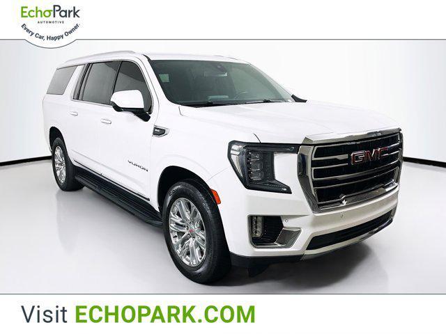 2021 gmc yukon xl slt