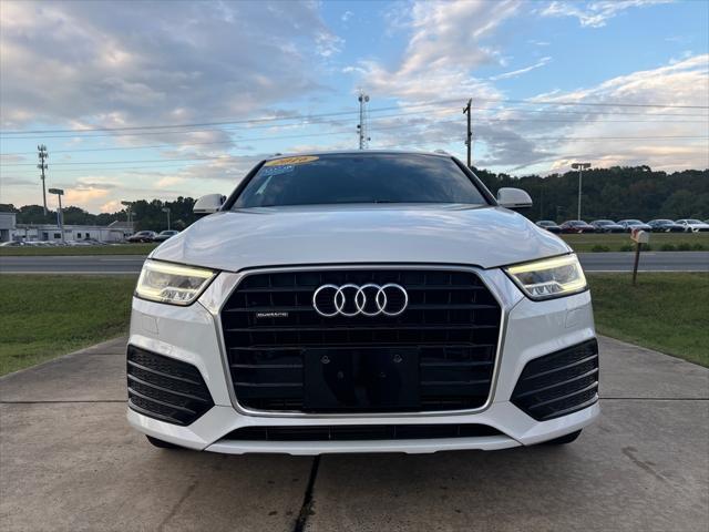 2016 audi q3 2.0t premium plus