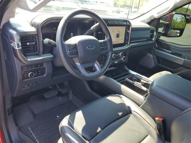 2023 ford f-250 lariat