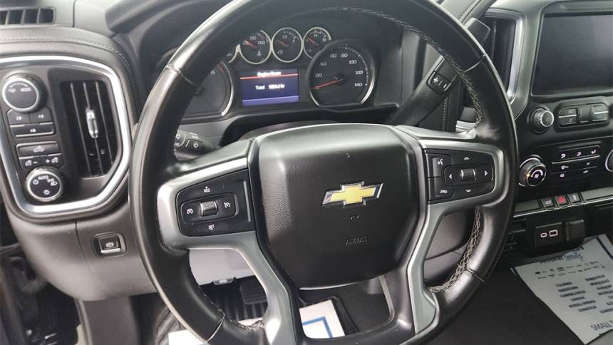 2023 chevrolet silverado 2500hd lt