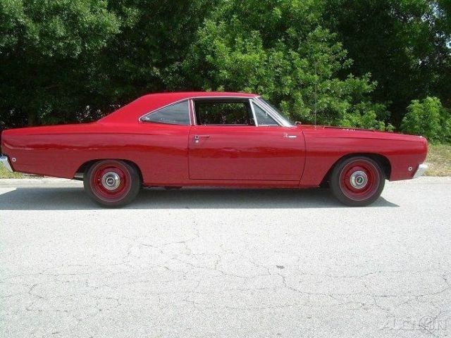 1968 hemi used automatic