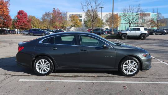2017 Chevrolet Malibu