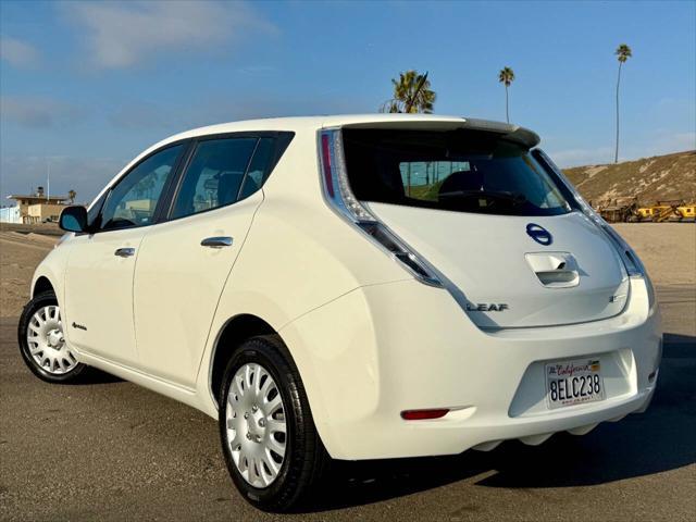 2013 nissan leaf s