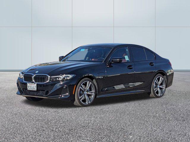 2023 bmw 330e base