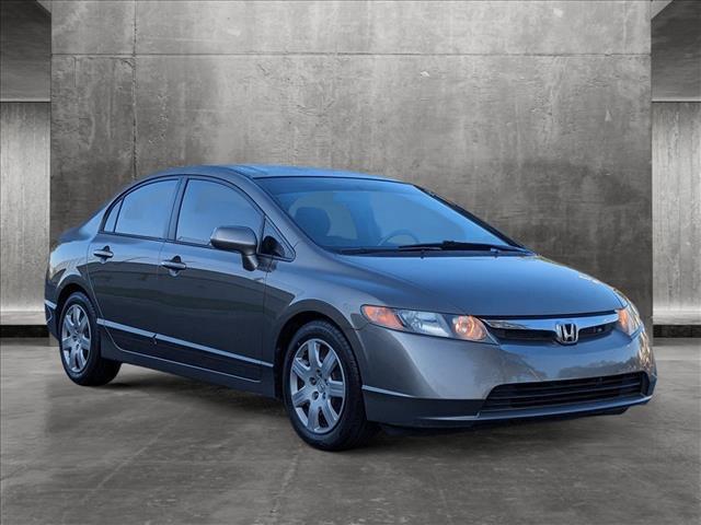 2008 honda civic lx