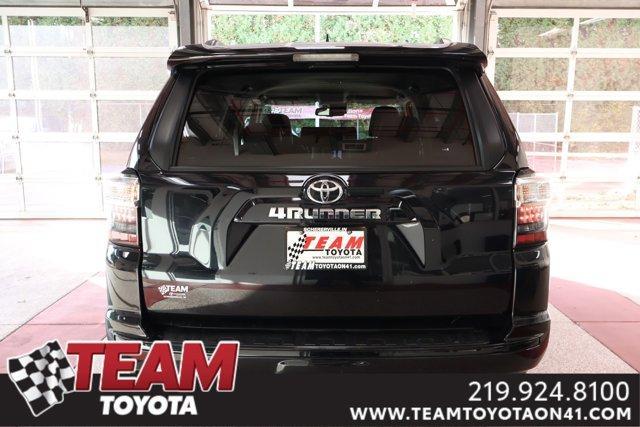 2022 toyota 4runner trd sport