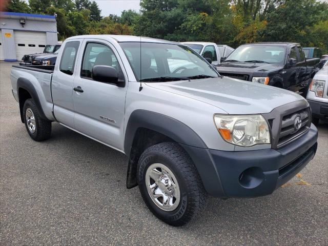 2010 toyota tacoma access cab