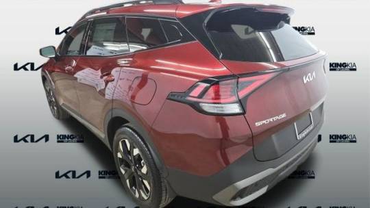 2024 Kia Sportage (China)